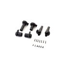 Kyosho Differentialgehaeuse Set Vorn V2 Kyosho USA-1 &...