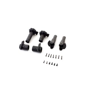 Kyosho Differentialgehaeuse Set Hinten V2 Kyosho USA-1 & Mad Series
