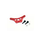 Kyosho Daempferbruecke Vorn Kyosho Mini-Z Buggy - Alu Rot