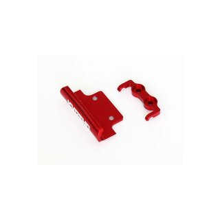 Kyosho Rammer V-H Kyosho Mini-Z Buggy - Alu Rot