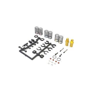 Kyosho Stossdaempfer Big Bore Shocks Gold Kyosho Mini-Z...