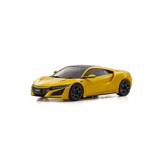 Autoscale Mini-Z Honda NSX Yellow Pearl II (W-MM)