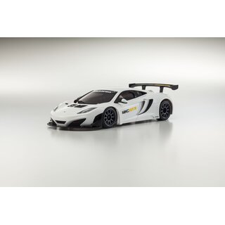 Autoscale Mini-Z McLaren 12C GT3 2013 Weiss (W-MM)