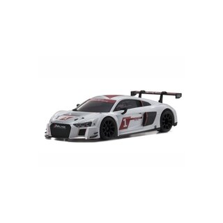 Autoscale Mini-Z Audi R8 LMS 2015 White #1 (W-MM)