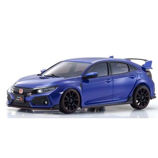 Kyosho Kyosho Autoscale Mini-Z Honda Civic Type-R Blue (MA020)