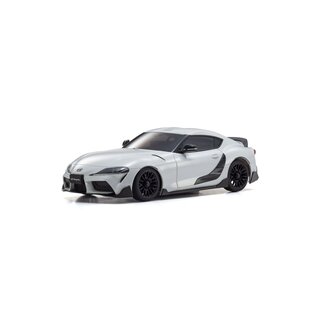 Kyosho Autoscale Mini-Z Toyota GR Supra TRD Aero Version White (MA020)