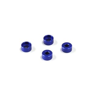 Kyosho Abstandsringe fuer MZW418 Kyosho Mini-Z MR03 2.5mm...