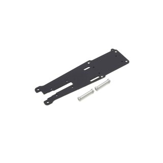 Kyosho Deckplatte Kyosho Optima Mid