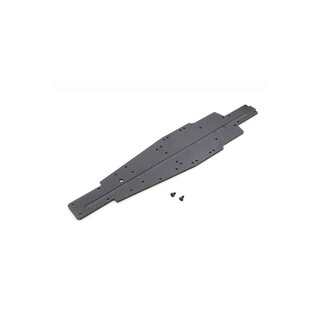 Kyosho Chassis Kyosho Optima Mid - Carbon