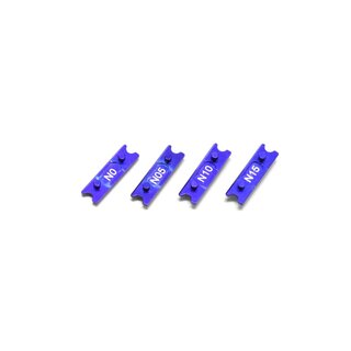Kyosho Federsatzhalterung Vorn R246 Mini-Z MR03-N...