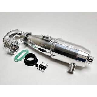 Kyosho Auspuffanlage In-Line Option Kyosho FW06