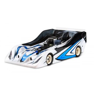 Kyosho Body Super Diablo 0.7 1/8 on-road precut Serpent