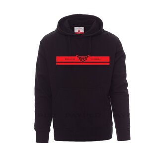 Kyosho Hoodie Reds 5RD Collection Size XL
