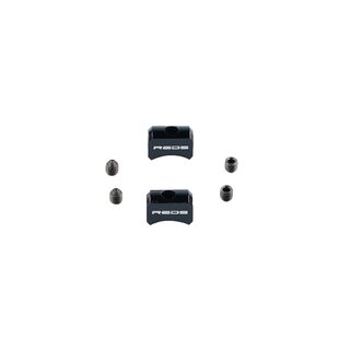 Kyosho Pipe Clamps (2 pcs)