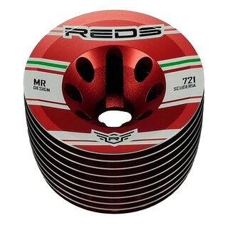 Kyosho Cooling head 3.5cc 721 S Scuderia