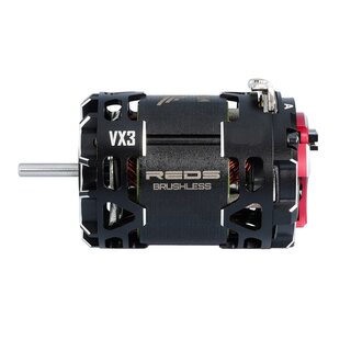 REDS VX3 540 17.5T Brushless motor 2 poles sensored