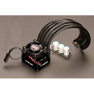 Esc REDS ZX PRO 160A 1/10 + program box