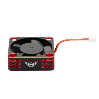 Kyosho REDS Aluminium Cooling Fan Fits ZX (1/10) & Z8 Gen...