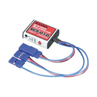 Kyosho DRIFT GYRO SGS-01D SSR