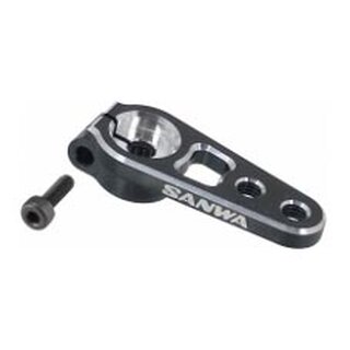 Kyosho Aluminum servo horn black 23t
