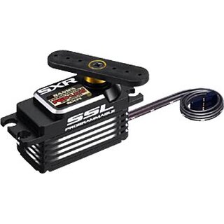 Kyosho SERVO PGS-LHII LOW PROFIL 2019 0,09S/15.6KG 7,4V BRUSHLESS
