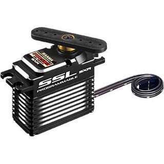 Kyosho SERVO PGS-XBII 1/8 OFF ROAD 2019 0,11S/21,1KG 7,4V BRUSHLESS