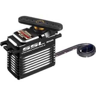 Kyosho SERVO PGS-XRII 1/8 ON ROAD 2019 0,09S/17,3KG 7,4V BRUSHLESS