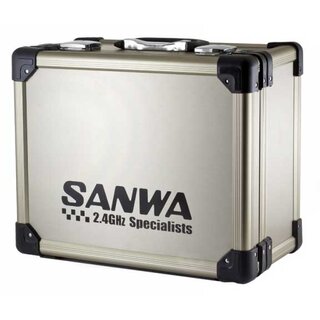 SANWA transmitter hard case for Exzes