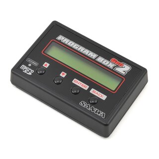 Kyosho Program box for Super Vortex Gen 2