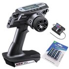 Sanwa MX-6 Combo with 4 LR6 Batteries with RX391...