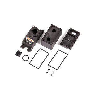 TRAXXAS Servogeh�use und Dichtung f�r Servo 2065R