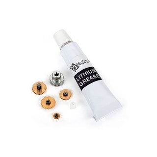 TRAXXAS Getriebesatz Metall f�r Servo 2065R, 2065A, 2065T