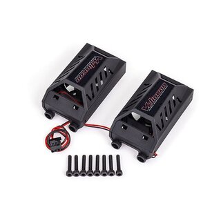 TRAXXAS Doppell�fterk�hler Low Profile f�r TRX3491 Motor