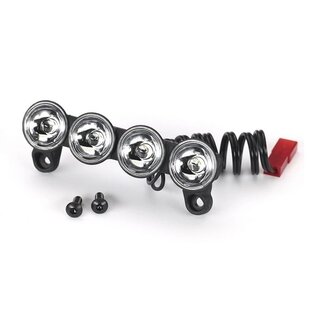 TRAXXAS LED Scheinwerfer vorne (ben�tigt entsprechenden...