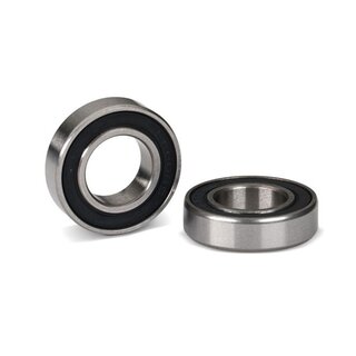 TRAXXAS Kugellager 10x19x5mm mit Gummidichtung schwarz (2)