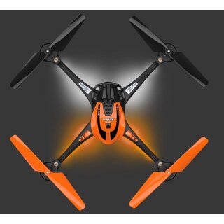 TRAXXAS LaTrax ALIAS orange Quad-Copter Hi-Performance Ready-to-Fly