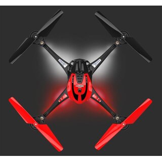 TRAXXAS LaTrax ALIAS rot Quad-Copter Hi-Performance Ready-to-Fly