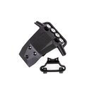 TRAXXAS Bumper und Support vorne f�r LED-Licht