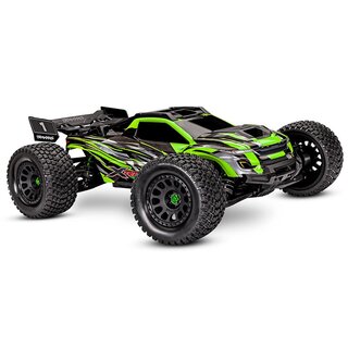 TRAXXAS XRT 4x4 VXL gr�n 1/7 Race-Truck RTR nP825...