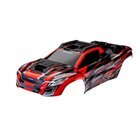 TRAXXAS Karosserie XRT rot mit Aufkleber