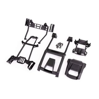 TRAXXAS Karosserie-Support komplett f�r TRX7812 Karo