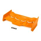 TRAXXAS Heckfl�gel orange mit Schrauben