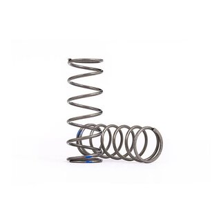 TRAXXAS GTX D�mpfer-Feder medium naturfarben (4.594 rate) (2)