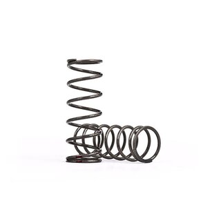 TRAXXAS GTX D�mpfer-Feder medium naturfarben (5.059 rate) (2)