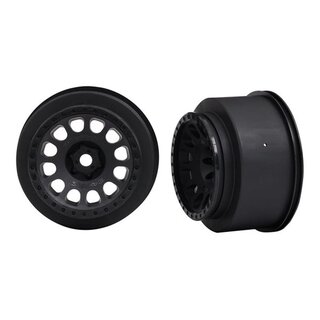 TRAXXAS XRT-Felgen schwarz (2)