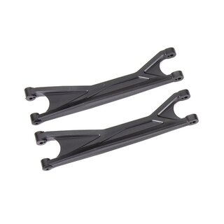 TRAXXAS Wide-X-Maxx Querlenker oben schwarz l/r v/h (2)