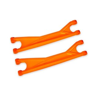 TRAXXAS Wide-X-Maxx Querlenker oben orange l/r v/h (2)