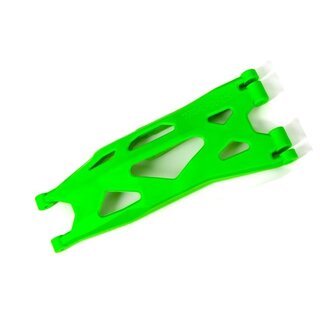 TRAXXAS Wide-X-Maxx Querlenker unten rechts gr�n v/h (1)