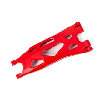 TRAXXAS Wide-X-Maxx Querlenker unten rechts rot v/h (1)