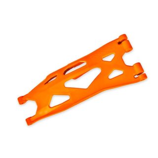 TRAXXAS Wide-X-Maxx Querlenker unten rechts orange v/h (1)
